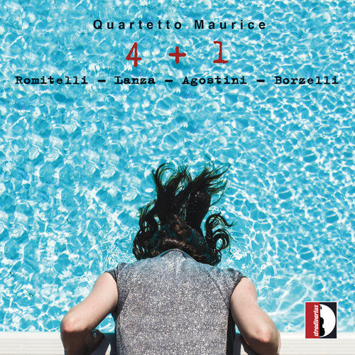 Agostini / Quartetto Maurice - 4 &1 Music CD