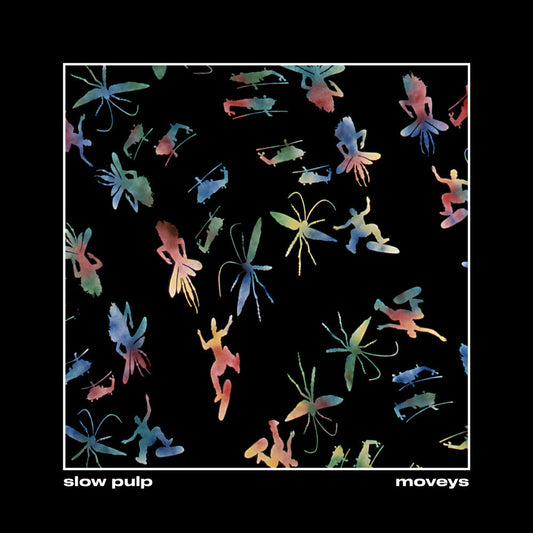 Slow Pulp - Moveys [CD]