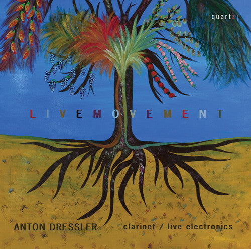 Dressler - Livemovement [CD]