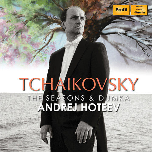 Tchaikovsky / Hoteev - Seasons / Dumka [CD]