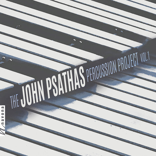 Psathas / Koppelman / Rivera - John Psathas Percussion Project 1 Music CD
