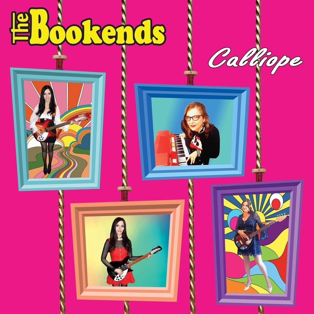 Bookends - Calliope [LP] Vinyl Record