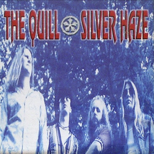 Quill - Silver Haze [LP] Vinyl Record