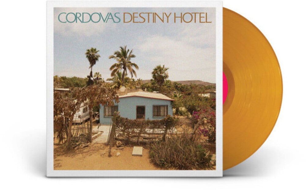Cordovas - Destiny Hotel [CD]