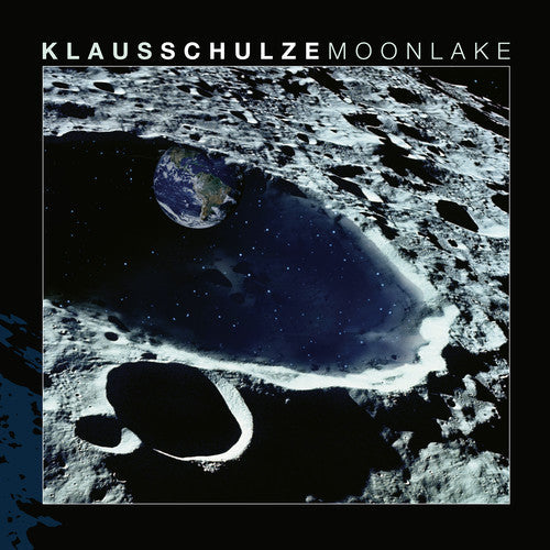 Klaus Schulze - Moonlake [LP] Vinyl Record