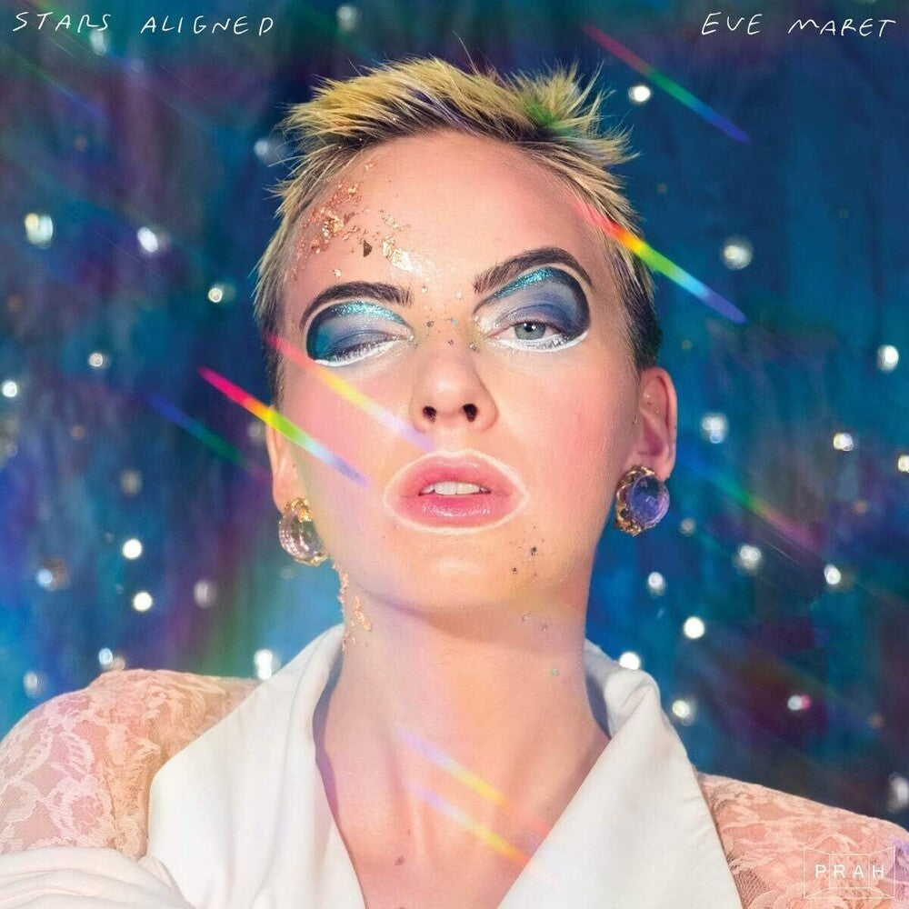 Eve Maret - Stars Aligned [LP] Vinyl Record