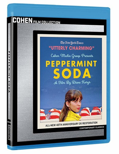 Peppermint Soda - Peppermint Soda - Blu-ray