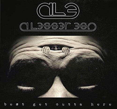 Lessor Ego - Best Get Out Of Here - Music CD
