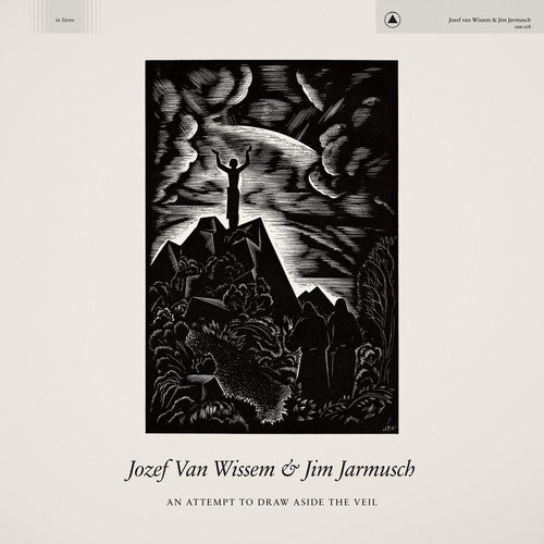 Jozef Van Wissem & Jim Jarmusch - An Attempt To Draw Aside The Veil (Brwn) [LP] Vinyl Record