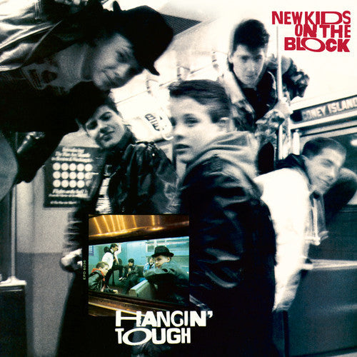 New Kids On The Block - Hangin' Tough (30th Anniversary Edition) [CD]