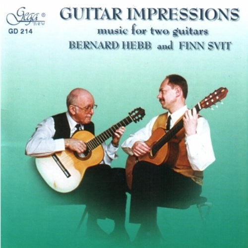 Hebb / Svit - Guitar Impressions [CD]