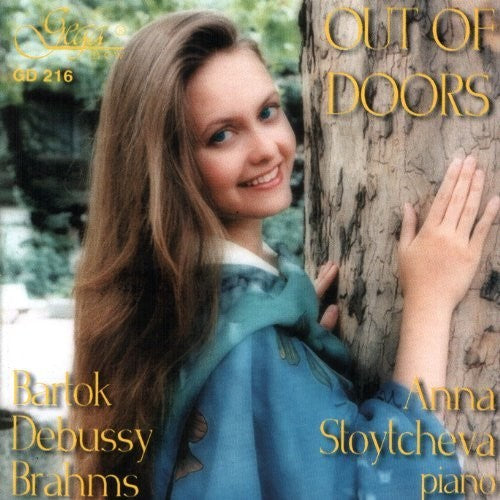 Bartok / Debussy / Brahms / Stoytcheva - Out Of Doors [CD]