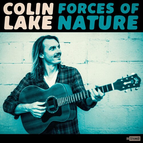 Lake,colin - Forces Of Nature - Music CD