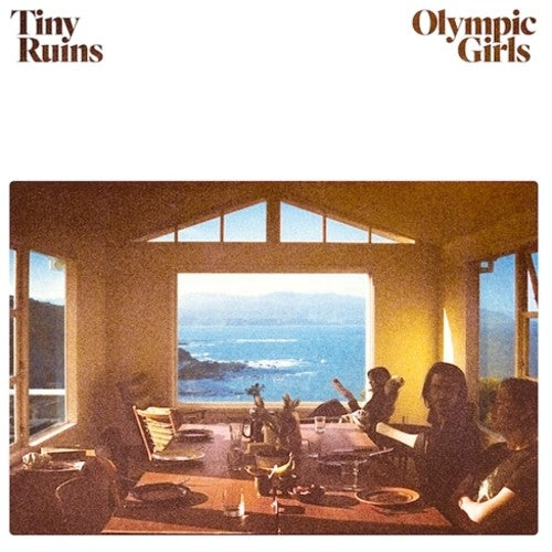 Tiny Ruins - Olympic Girls Music CD