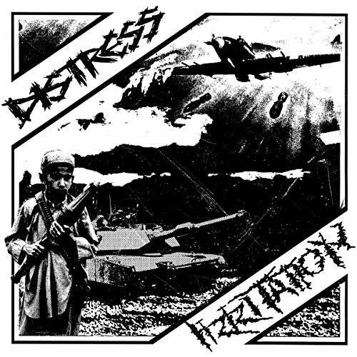 Distress / Irritation - Distress / Irritation [7" Vinyl]