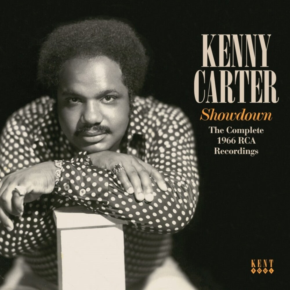 Kenny Carter - Showdown: Complete 1966 Rca Recordings [CD]