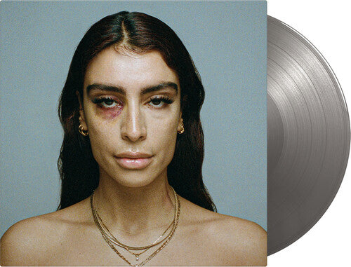 Sevdaliza - Shabrang - Grey - Vinyl Record