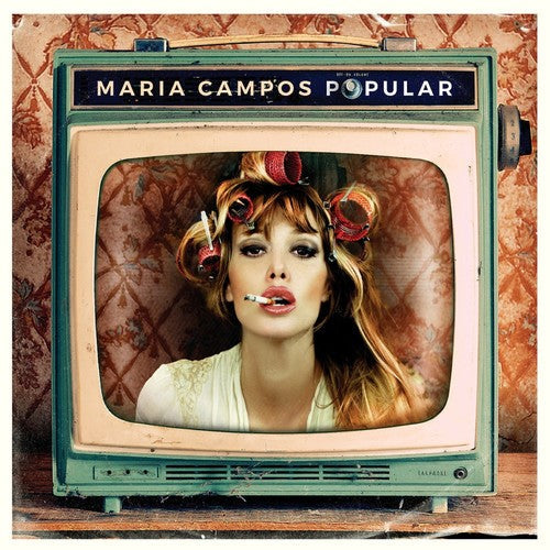 Maria Campos - Popular [CD]