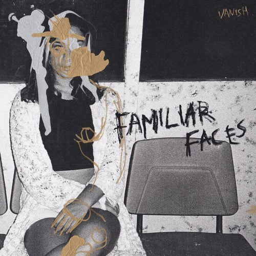 Vanish - Familiar Faces Music CD