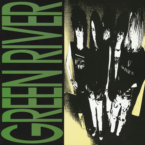 Green River - Dry As A Bone: Deluxe Edition [LP] Vinyl Record