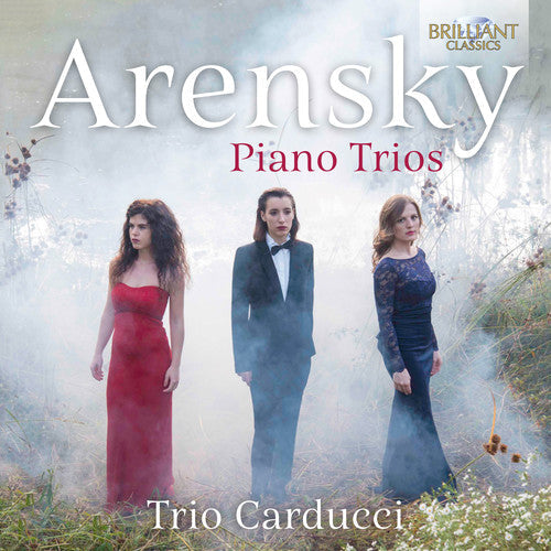 Trio Carducci - Messa Della Domenica [CD]