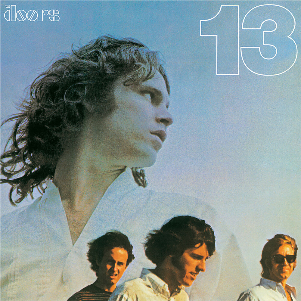 The Doors - 13 [LP] Vinyl Record