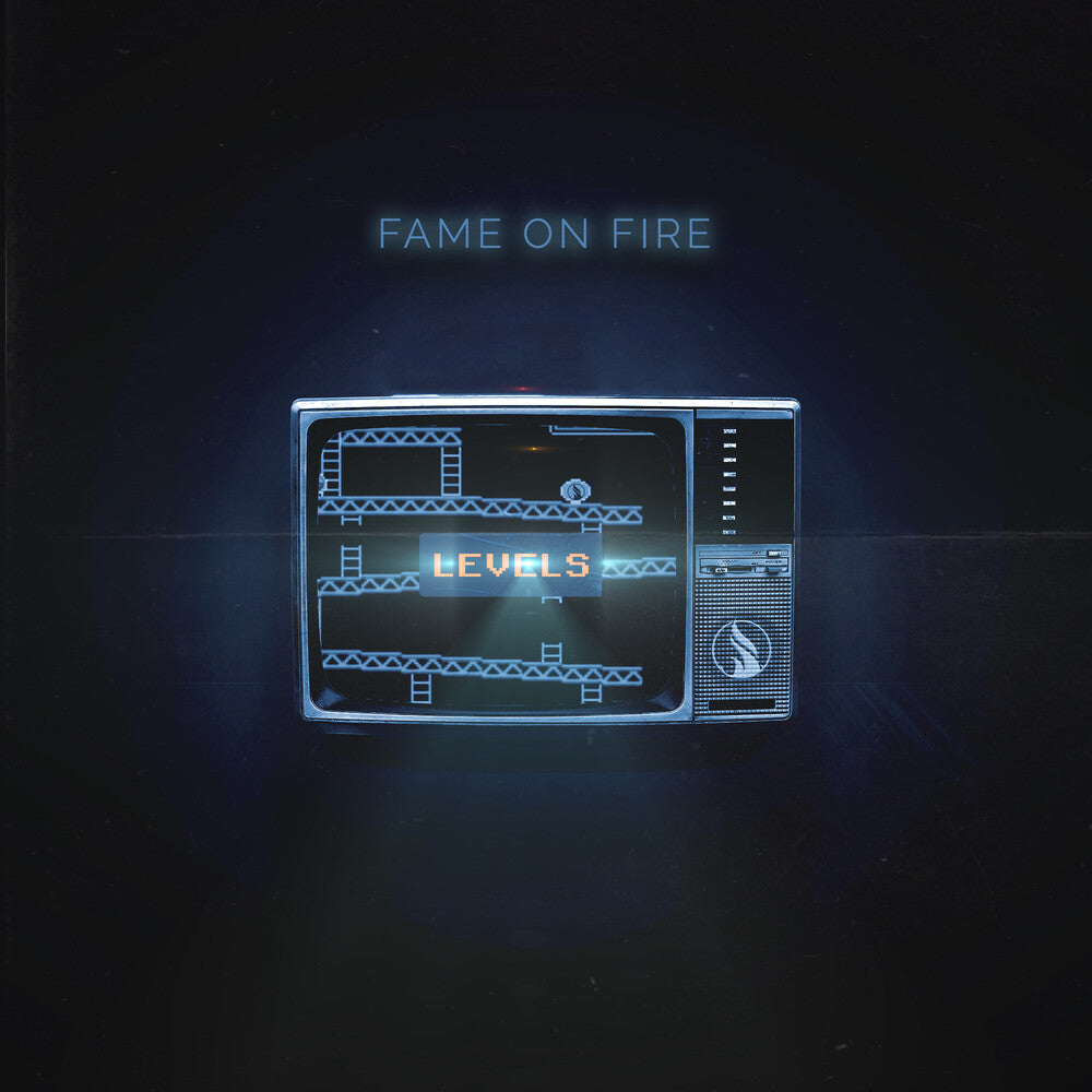 Fame on Fire - Levels [CD]