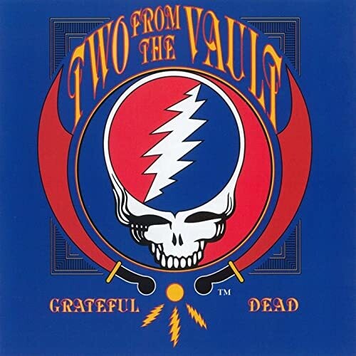Grateful Dead - Two From The Vault - Vinyl Record