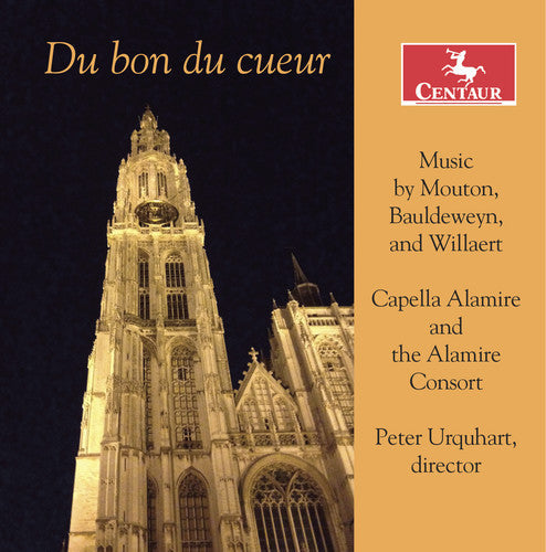 Bauldeweyn / Capella Alamire / Alamire Consort - Chamber Music from the Brossard Collection Music CD