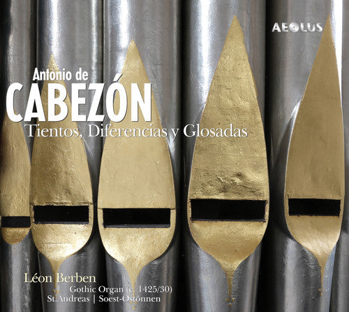 Cabezon / Berben - Du Bon Du Cueur [CD]