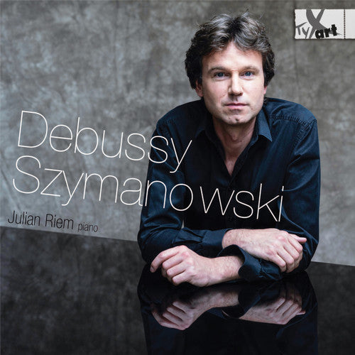 Debussy / Riem - Amor Fortuna E Morte [CD]
