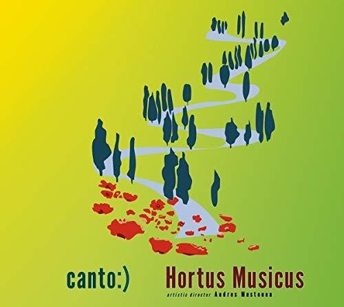 Banchieri / Hortus Musicus - Canto Music CD