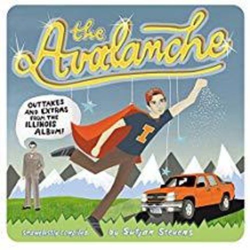 Sufjan Stevens - The Avalanche [LP] Vinyl Record