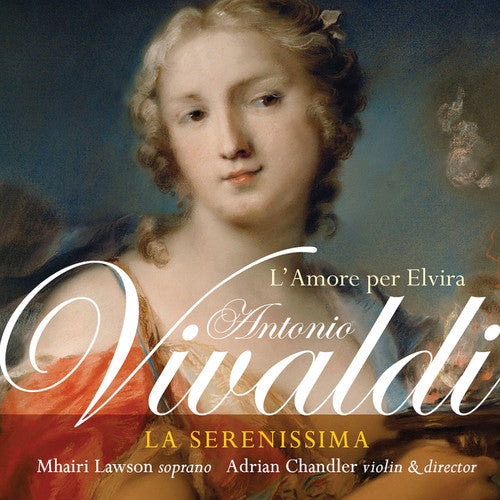Vivaldi / Serenissima / Chandler - History of Saint Martin 1558 [CD]