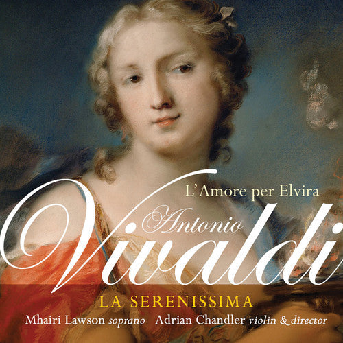 Vivaldi / Serenissima / Chandler - History of Saint Martin 1558 [CD]