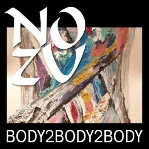 No Zu - Body2Body2Body [LP] Vinyl Record