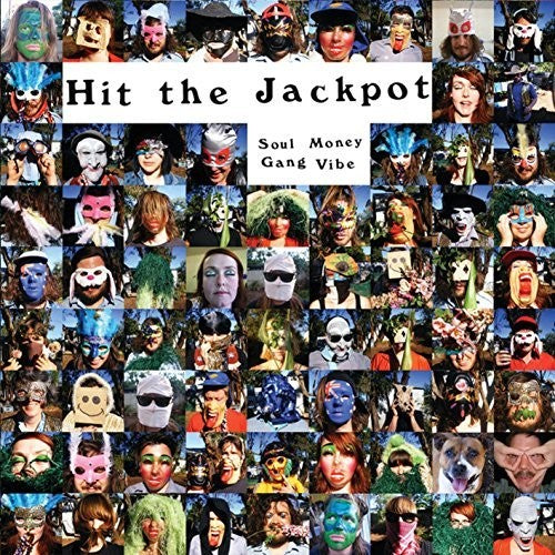 Hit The Jackpot - Soul Money Gang Vibe [CD]