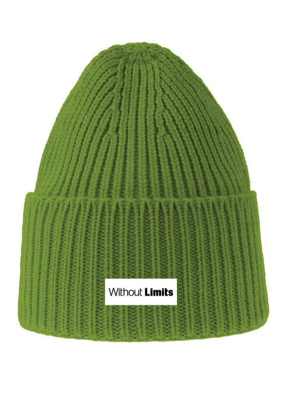 Sustainable Rib Knit Beanie