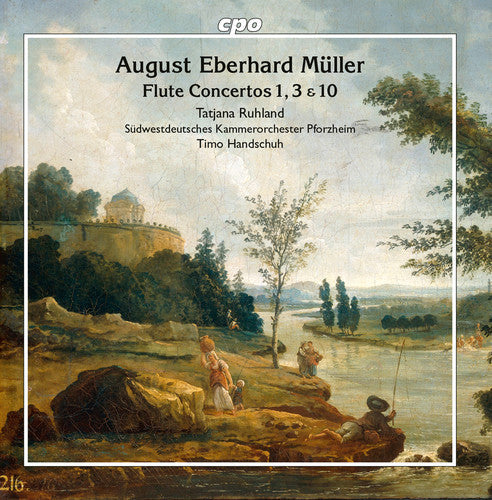 Muller / Ruhland - Ever Ancient Ever New [CD]