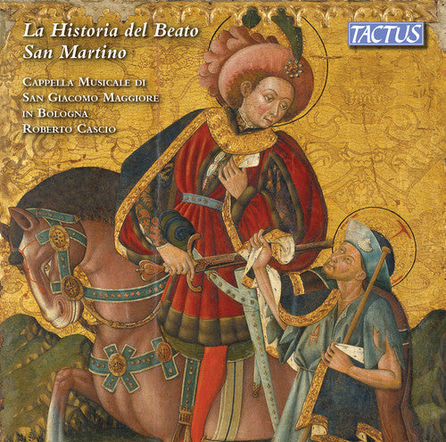 Capirola / Cappella Musicale Di Giacomo Maggiore - Tientos Diferencias & Glosadas [CD]