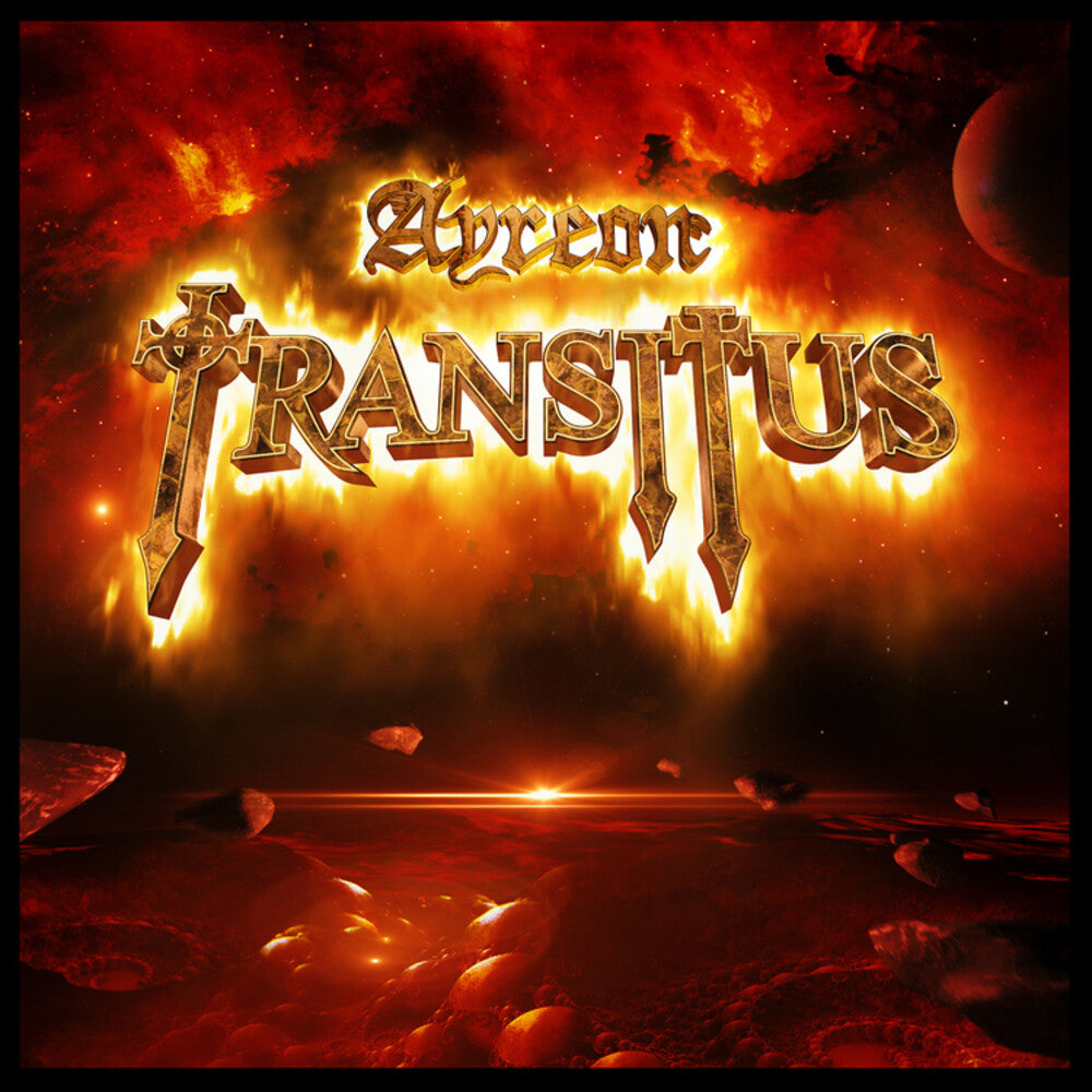 Ayreon - Transitus [CD]