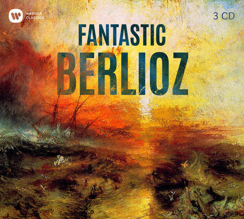 Fantastic Berlioz / Various - Fantastic Berlioz / Various - Music CD