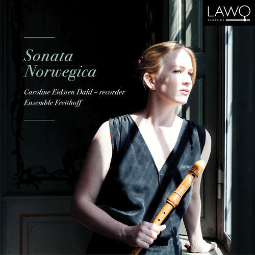 Bertouch / Eidsten - Sonata Norwegica Music CD