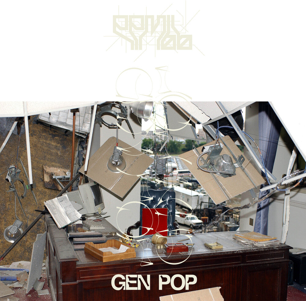 Gen Pop - PPM66 [LP] Vinyl Record