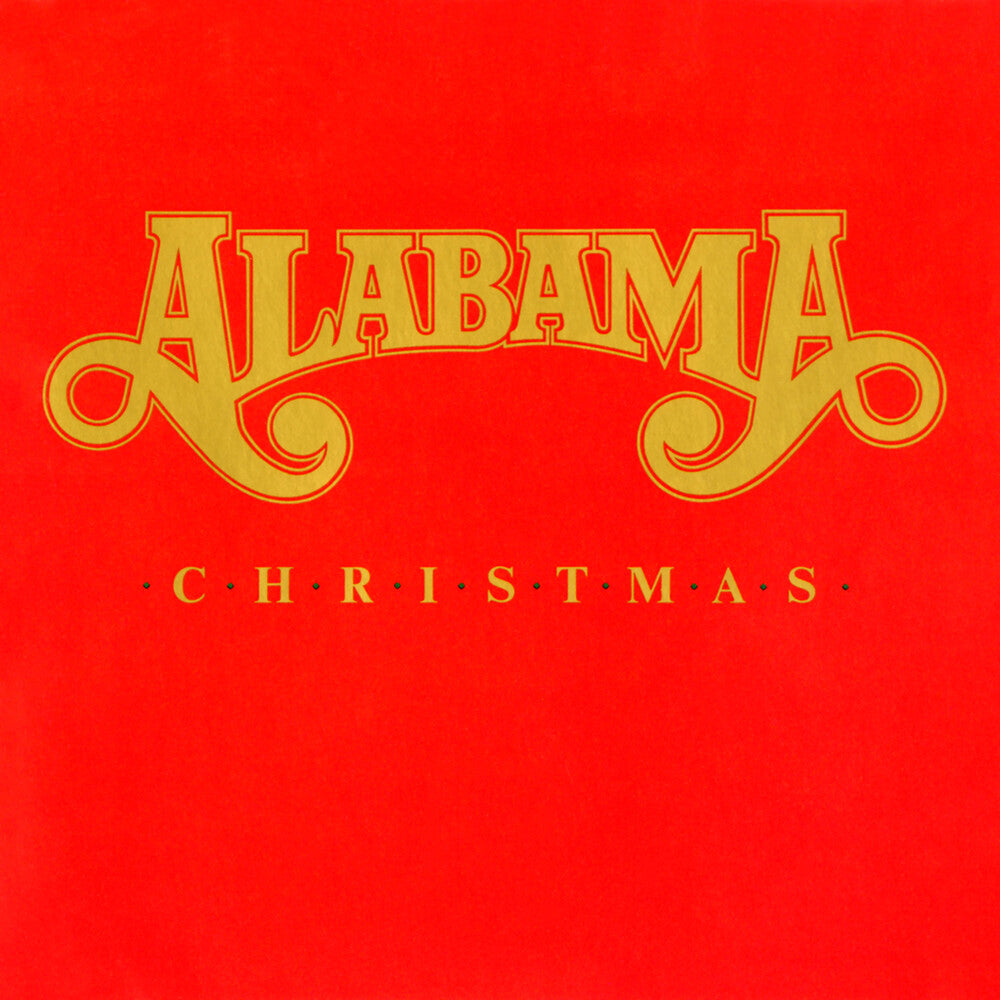 Alabama - Christmas [LP] Vinyl Record