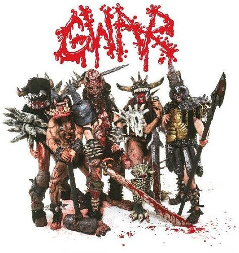 Gwar - Scumdogs Of The Universe - Music CD