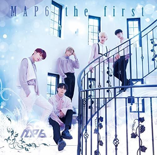 Map6 - Map6 The First Music CD
