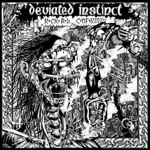 Deviated Instinct - Rock N Roll Conformity [180 Gram] (Uk) Vinyl Record