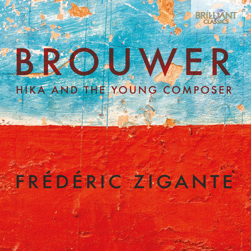 Frédéric Zigante - Hika & Young Composer [CD]