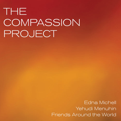 Edna Michell - Compassion Project Music CD